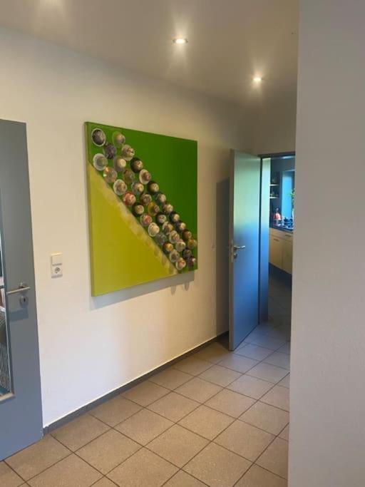 Kunst Und Natur In Worpswede Lejlighed Eksteriør billede